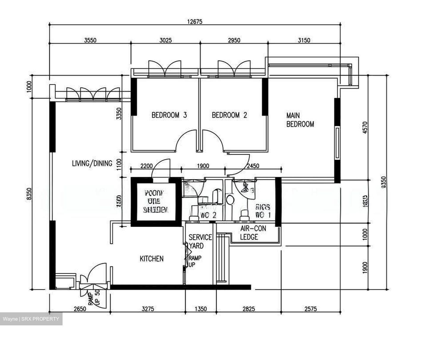 Blk 618A Punggol Breeze (Punggol), HDB 4 Rooms #637811661